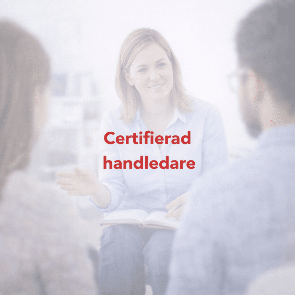 Certifierad handledare (Intensivutbildning)