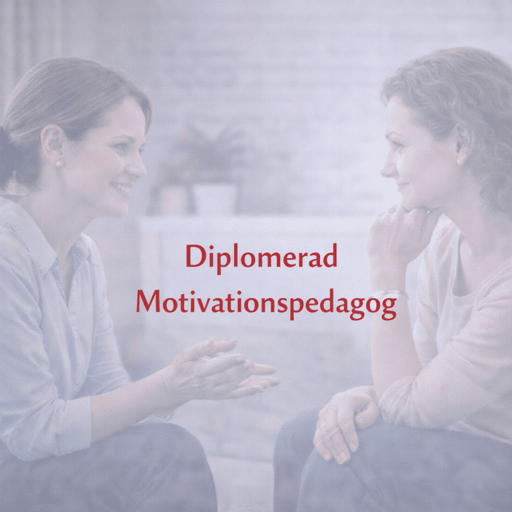 Diplomerad Motivationspedagog