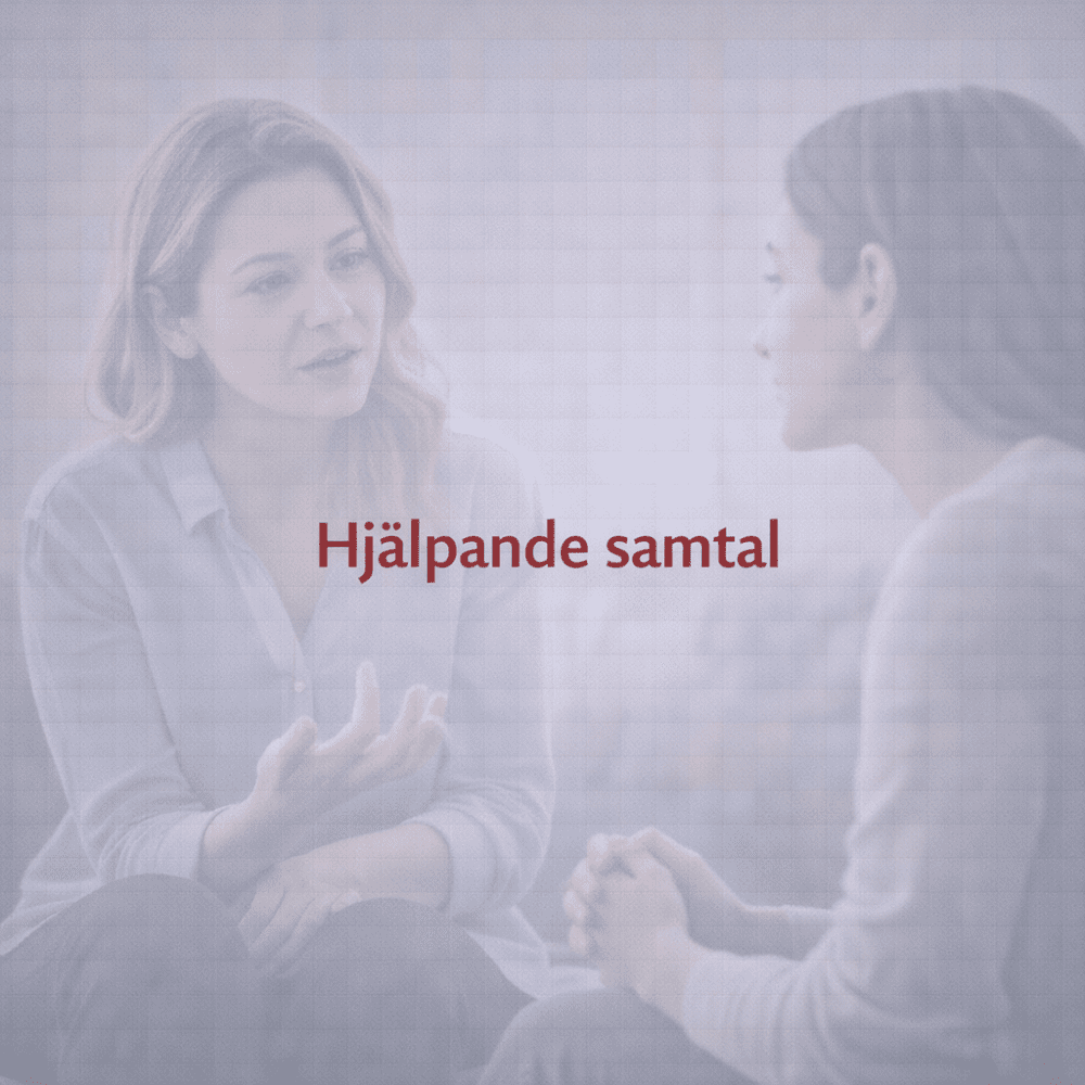 Hjälpande samtal