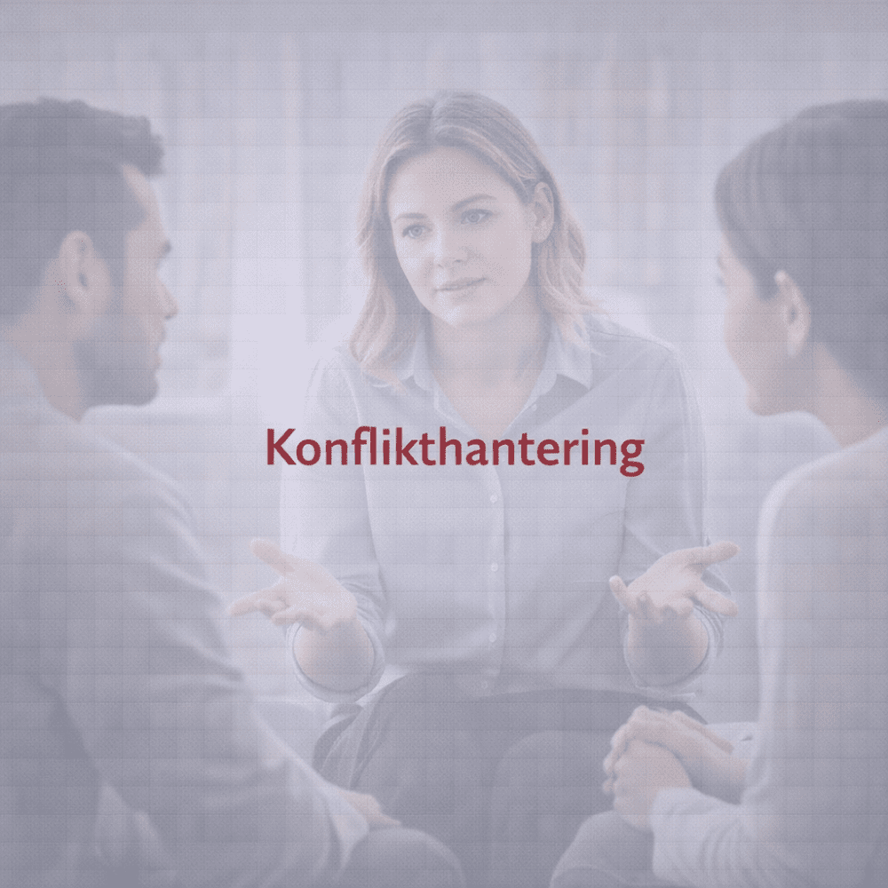 Konflikthantering