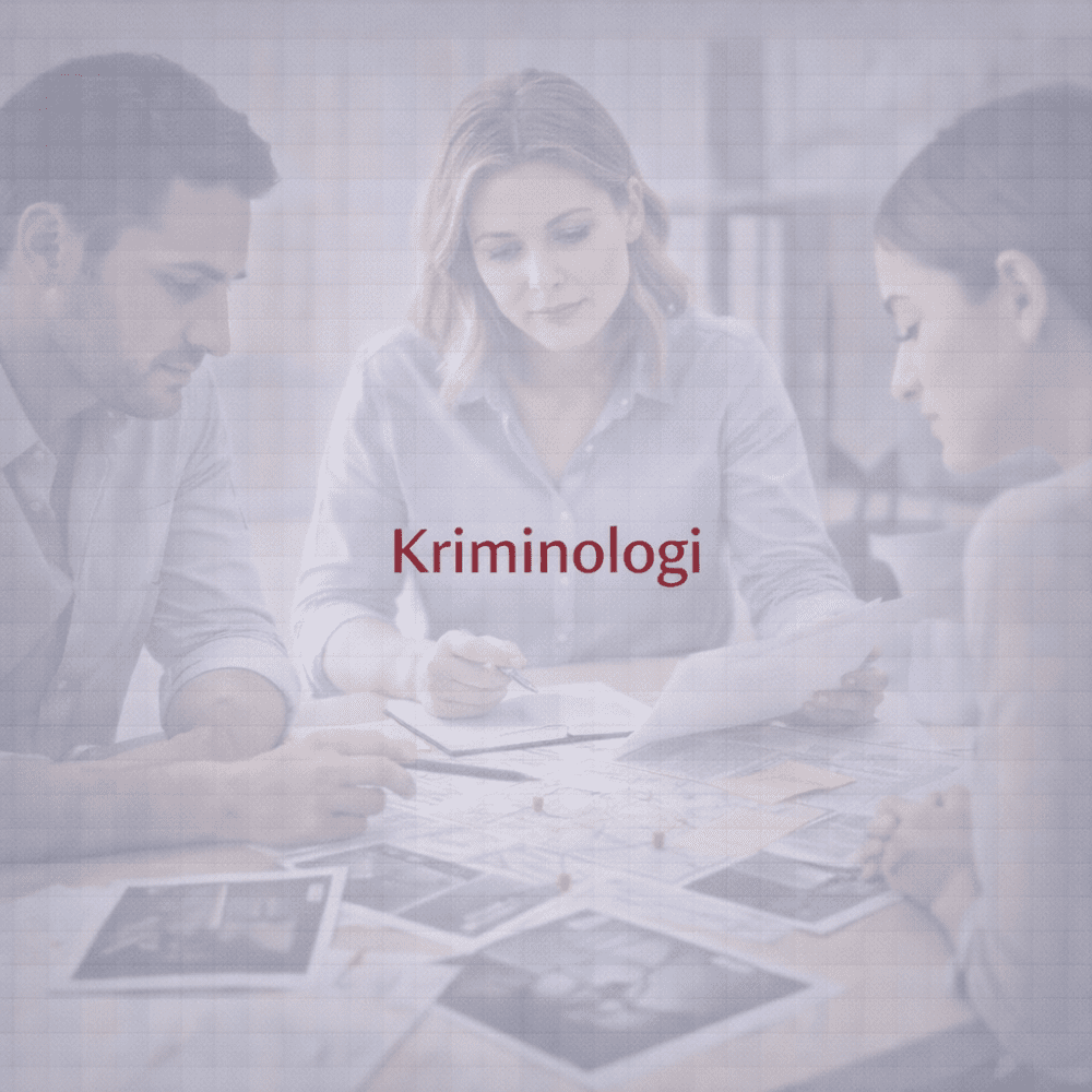 Kriminologi