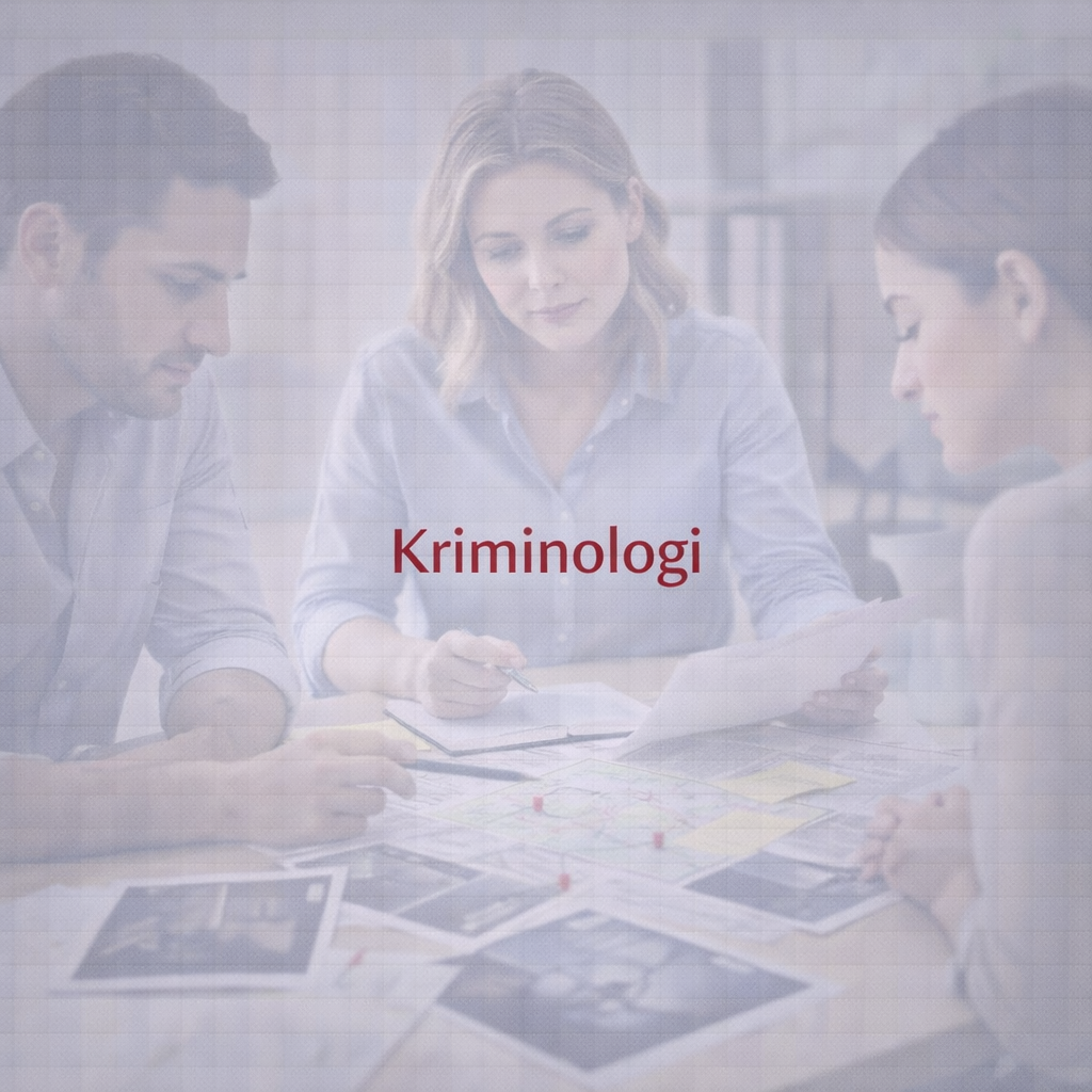 Kriminologi
