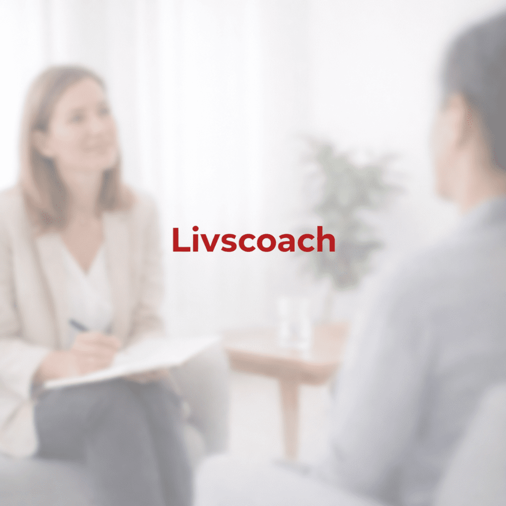 Certifierad Livscoach