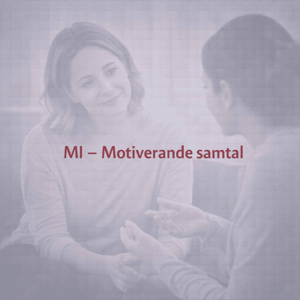MI (Motiverande samtal)