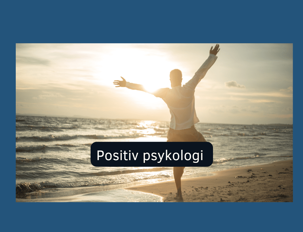 Om positiv psykologi
