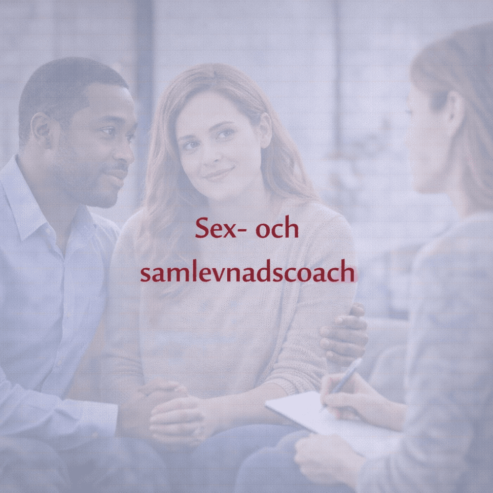 Sex- och samlevnadscoach