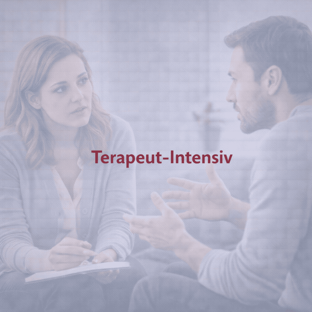 Certifierad terapeut- Intensivutbildning