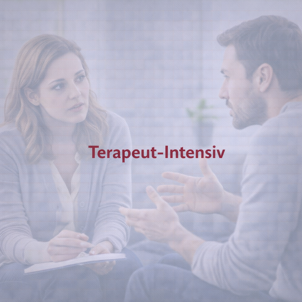 Certifierad terapeut- Intensivutbildning