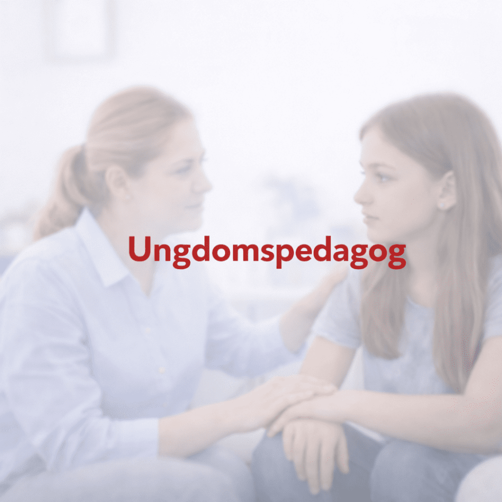 Ungdomspedagog