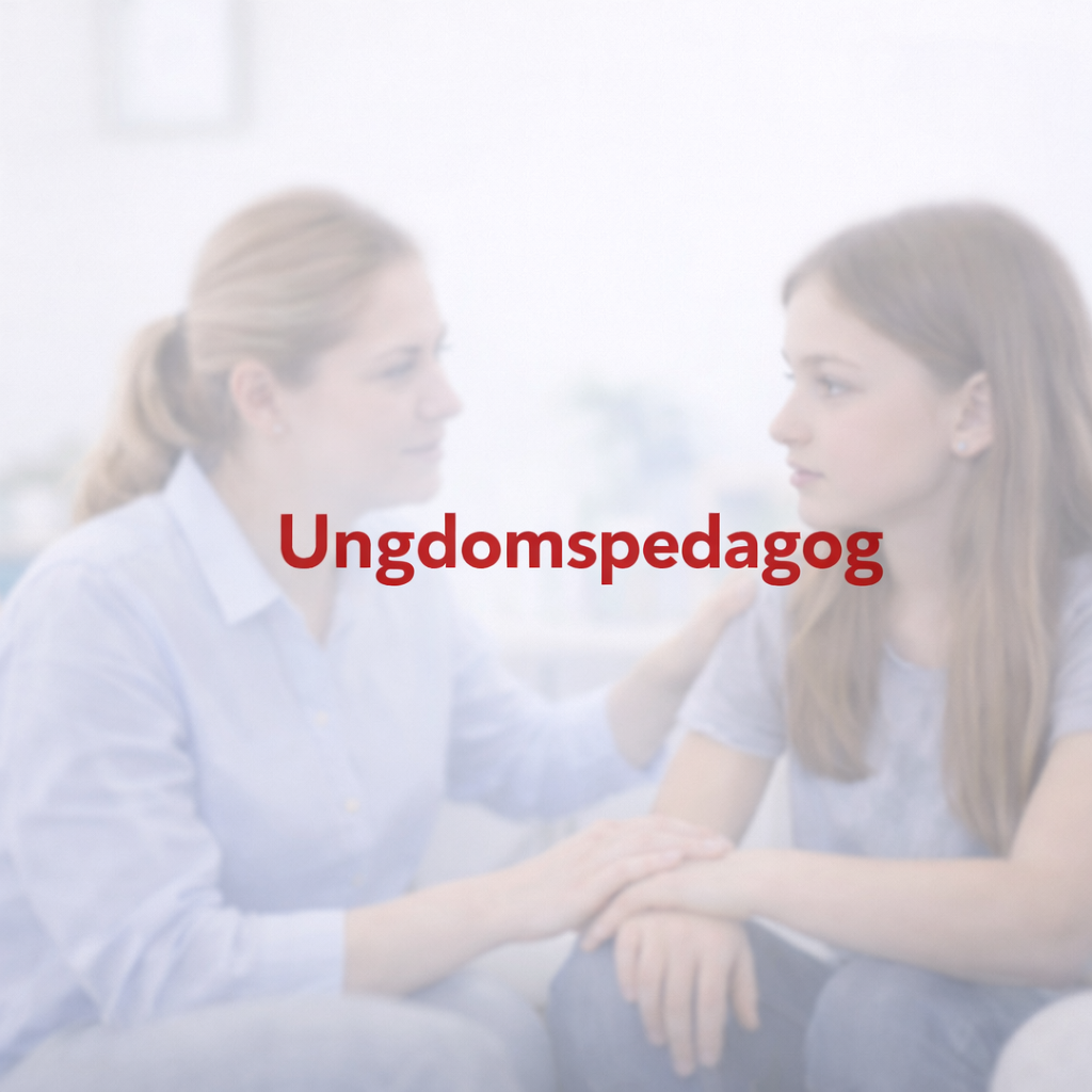 Ungdomspedagog