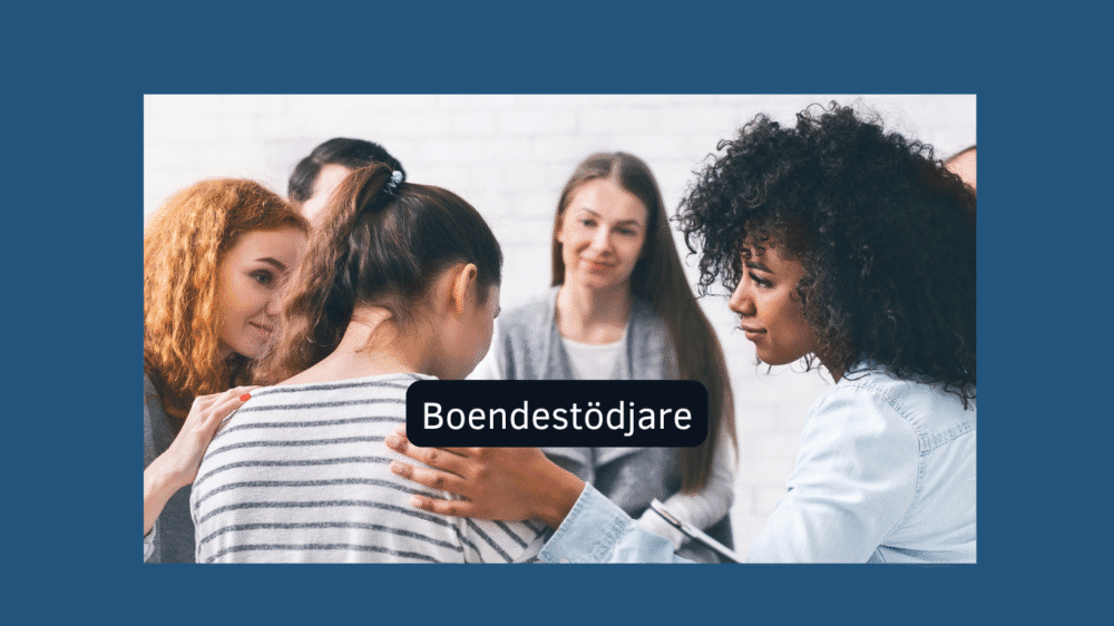 Boendestödjare