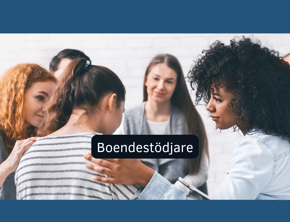 Boendestödjare