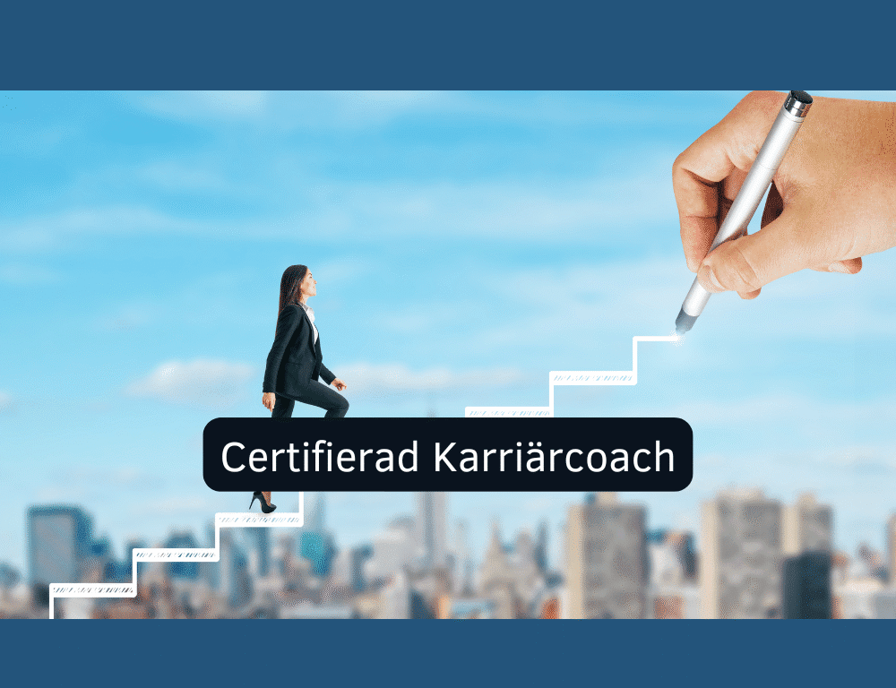 Certifierad Karriärcoach
