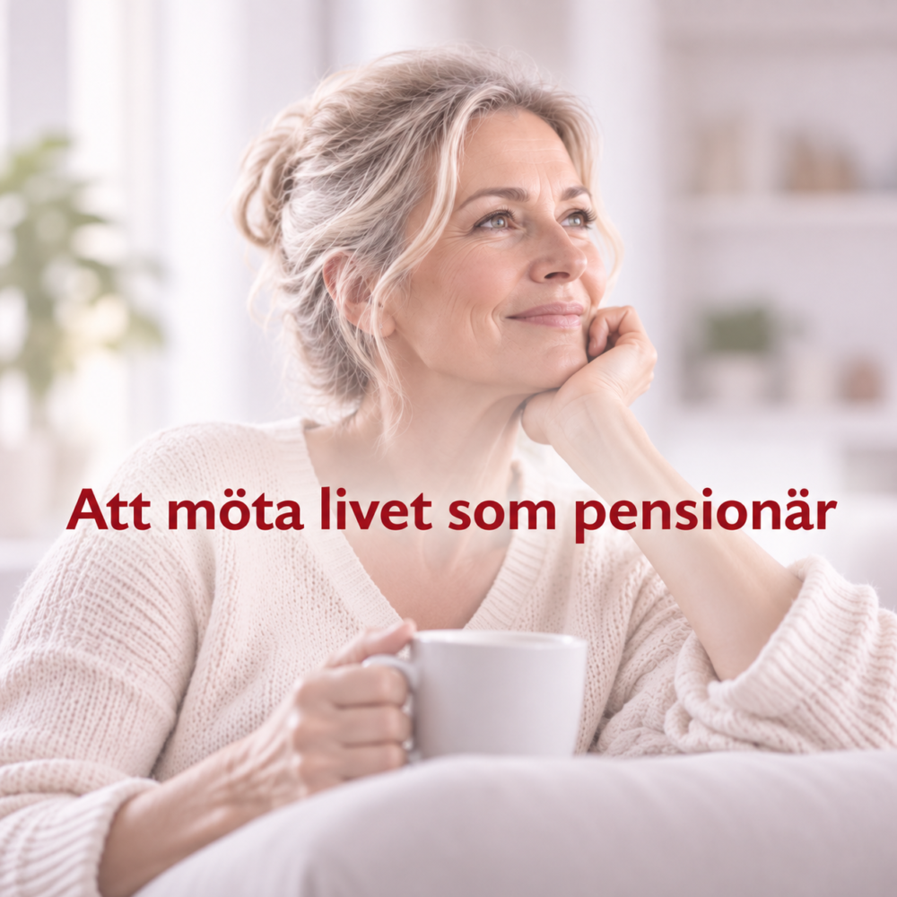 Att möta livet som pensionär